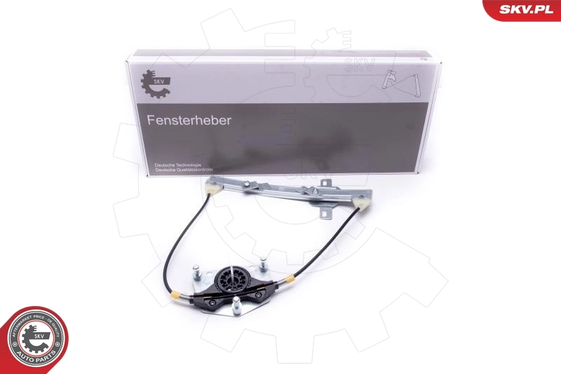 Window Regulator